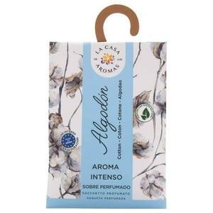 La Casa De Los Aromas - Sobre Perfumado Algodón