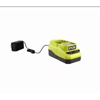Cargador De Iones De Litio Ryobi One+ De 18 V