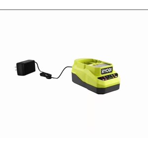 Cargador De Iones De Litio Ryobi One+ De 18 V