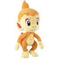Peluche Pokémon Chimchar De 20 Cm Con Licencia Oficial
