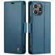 thumbnail image 1 of For IPhone 14 13 12 11 Pro Max XR XS Max Case With Card Holder,Wallet Case For Women Men With RFID Blocking, Durable Leather Kickstand Shockproof Case, 1 of 3