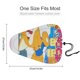 thumbnail image 2 of Funda de Asiento para Bicicleta Pokonyan Impermeable, 2 of 6