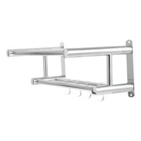 Genérico - Estante Organizador Baño Elegante Multifuncional Ergonómico