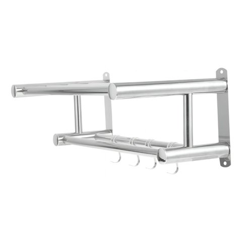 Genérico - Estante Organizador Baño Elegante Multifuncional Ergonómico