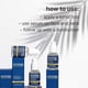 thumbnail image 4 of Sérum CELDYQUE Niacinamide Advanced 20% para rostro con vitamina B3, 30 ml, 4 of 4