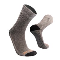 Andina Outdoors - Calcetines De Alpaca Y Merino Térmicos Y Acolchados Hiking Y Trekking Para Hombre Y Mujer