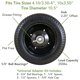 thumbnail image 4 of Rueda Universal Fit Marathon 00210 Flat Free 27 cm, 4 of 8