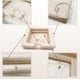 thumbnail image 3 of Lavacabezas inflable para cama - Accesorio para la conexión de la cama al lavacabezas portátil para pacientes con discapacidad, ancianos, pacientes postrados en cama y embarazadas (Kit de 5), 3 of 5
