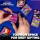 thumbnail image 5 of Paquete de Stickers Horizon Group USA Kpop Cazadores de Demonios 16 Cajas, 5 of 7