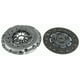 thumbnail image 1 of Kit De Embrague Hyundai H 1 caja 5 velocidades 2011 12 Crdi 4120049931 Disco Y Prensa Marca Luk, 1 of 2
