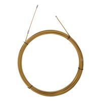 Ioensy - Dispositivo De Enhebrado De Cables De Acero Para Instalación De Cableado, Líneas De Altavoces De Audio, Pared De 15M