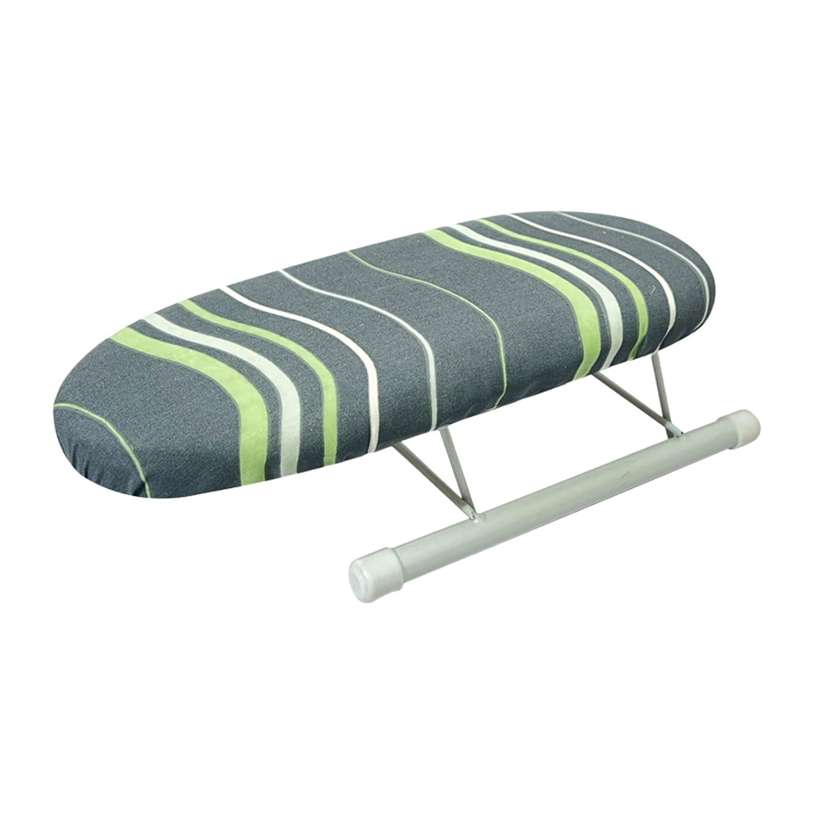 Bothyi - Tabla De Planchar, Tabla De Manga, Tabla De Planchar De Mesa Para Dormitorio, Sala De Manualidades, Viaje, Patrón De Onda