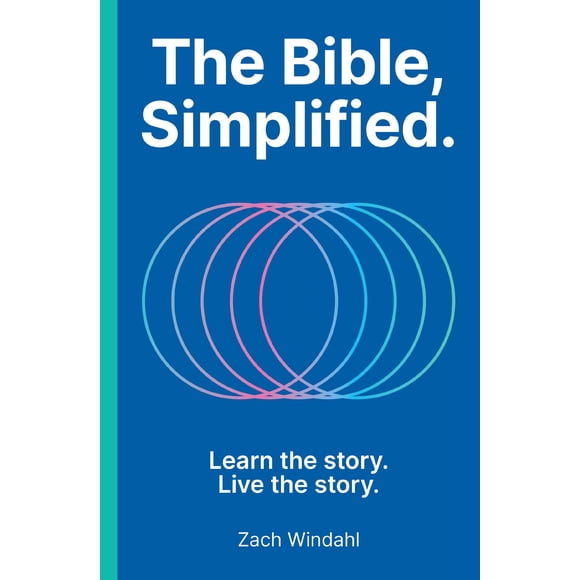 Libro Thomas Nelson Guía de Estudio La Biblia Simplificada