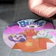 thumbnail image 4 of Somos Osos Alfombra Redonda de Felpa Coral, Antideslizante, No Desprende Pelusas, Lavable y Duradera para Salón, Dormitorio y Habitación de Niños 60cm, 4 of 6