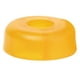 thumbnail image 1 of Tapa Hull Saver con extremo de amarre, 5/8 x 3-1/2, 3,5 cm, amarillo ámbar, 1 of 3