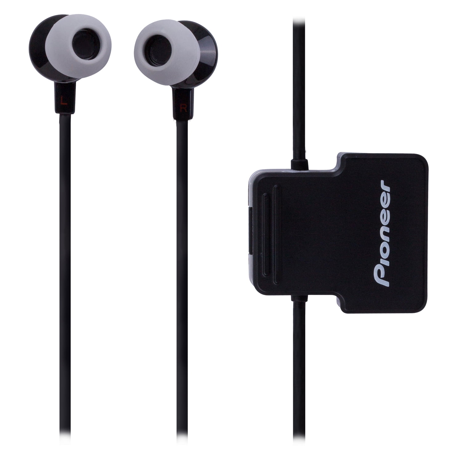 Audífonos Bluetooth Pioneer Secl5bt Gris