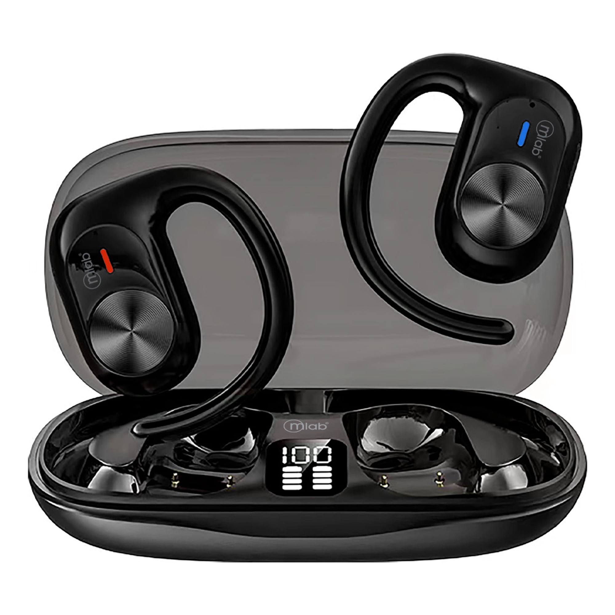 Audifono Tws Ows Channel Ear-ambient Sport Mlab 09361