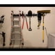 thumbnail image 5 of Organizador de herramientas de garaje Ultrawall, 122 cm, soporte de pared, 180 kg, 5 of 6
