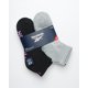 thumbnail image 2 of Calcetines deportivos acolchados Reebok Comfort de corte cuarto para mujer, 2 of 7