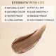 thumbnail image 5 of Kit de maquillaje para cejas LAVONE con microblading impermeable, 5 of 7
