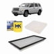 thumbnail image 1 of Kit Filtros Aceite Aire Polen Mantención Jeep Patriot 2010, 1 of 2