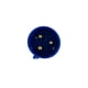 thumbnail image 2 of Enchufe Industrial Macho Volante FSL 2P+T 32A IP44 220–250V, 2 of 3