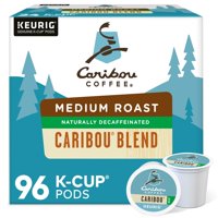Coffee Caribou Coffee Caribou Blend Keurig K-Cup 96X4