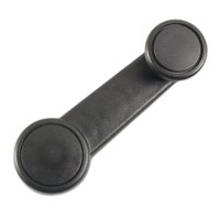 Magideal - Regulador De Manivela Para Elevalunas 1041708 6725906 Manija Para Enrollador De Ventana Accesorios Automotrices De Rendimiento Estable Instalación Fác