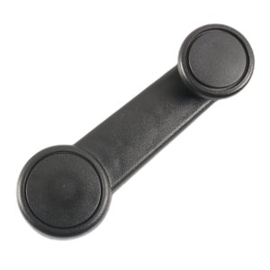 Magideal - Regulador De Manivela Para Elevalunas 1041708 6725906 Manija Para Enrollador De Ventana Accesorios Automotrices De Rendimiento Estable Instalación Fác