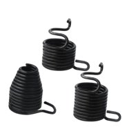 Magideal - 3 Accesorios De Cincel Neumático, Martillo Neumático, Resorte, Herramienta Neumática Resistente, Mini Juego De Resortes De Cincel Neumático Para Elimi