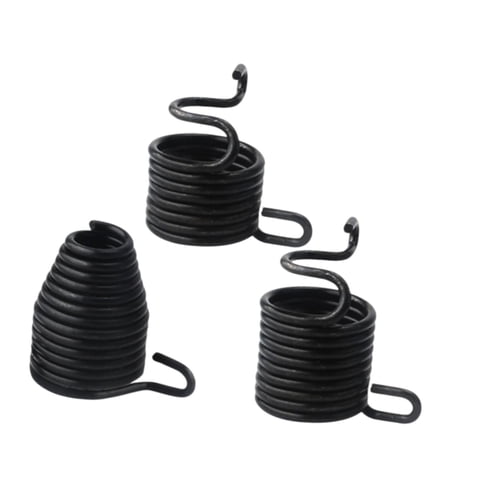 Magideal - 3 Accesorios De Cincel Neumático, Martillo Neumático, Resorte, Herramienta Neumática Resistente, Mini Juego De Resortes De Cincel Neumático Para Elimi