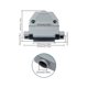 thumbnail image 4 of Conector Terminal Armable DB25 Hembra Puerto Paralelo, 4 of 4