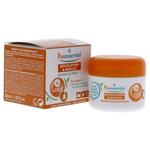 Puressentiel - Articulaciones Y Bálsamo Muscular De Para Unisex - Bálsamo