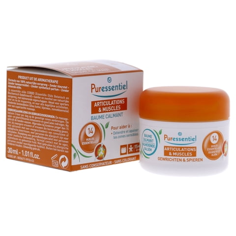 Puressentiel - Articulaciones Y Bálsamo Muscular De Para - Bálsamo