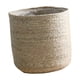 thumbnail image 5 of Cesta Tejida Para Macetas, Cesta De Almacenamiento Sencilla Para Dormitorio, Sala De Estar, Estilo Rústico, 42 X 41 Cm, 5 of 5