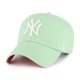 thumbnail image 1 of Gorra 47 New York Yankees Clean Up MLB Verde/Rosa, 1 of 3