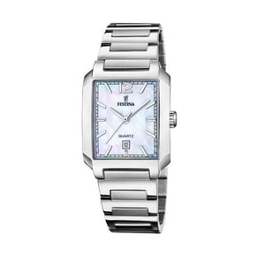 Reloj F20679/2 Festina Plateado Mujer On The Square