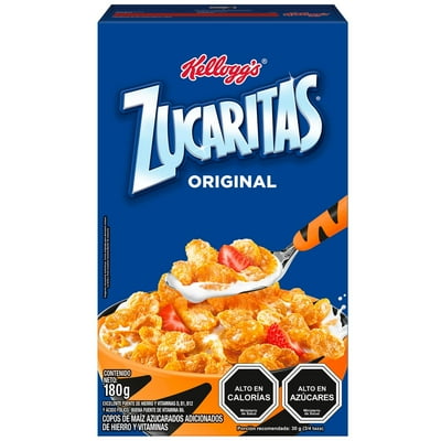 Cereal Zucaritas 180 G Kelloggs