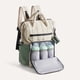 thumbnail image 3 of Bagsmart Mochila Pañalera Paz 25L Acolchado Beige, 3 of 6