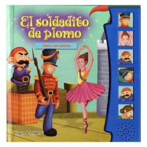 El Gato De Hojalata - Soldadito De Plomo *Leo Y Escucho*