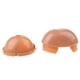 thumbnail image 2 of Kit De Carcasa De Cuero Cabelludo De Cabeza De Mu?eca De 12 "para Mu?eca Neo Blythe Desnuda, Bronceado Oscuro Personalizado, 2 of 3