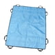 thumbnail image 1 of Cojín De Cama De Posicionamiento Con Asas, Protección Del Colchón Para Girar Y Levantar, Color Azul, 1 of 5