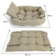 thumbnail image 3 of Cama para mascotas perros y gatos 68x50x40 beige petwoow, 3 of 3