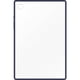 thumbnail image 1 of Funda para Tablet Samsung Galaxy Tab A8 Borde Transparente Azul Marino, 1 of 6