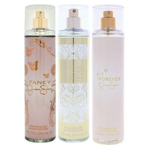 Set De Perfume Jessica Simpson Fancy Kit Spray 240Ml Mujer