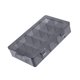 thumbnail image 5 of Caja De Almacenamiento De Herramientas, Caja Contenedora, Organizador De Joyas, Cuentas Organizadoras, 15 Rejillas, 5 of 5