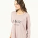 thumbnail image 3 of Camisa de Dormir Lupe Malva, 3 of 6