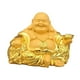 thumbnail image 3 of Resina Estatuas De Buda Maitreya Escultura Suerte Decoración Ornamento Para Mesa, 3 of 5