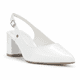 thumbnail image 3 of Zapato Blanco Mujer Casual Chalada Faiza, 3 of 9