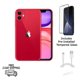 thumbnail image 1 of Apple iPhone 11 64GB Rojo - Reacondicionado, 1 of 3